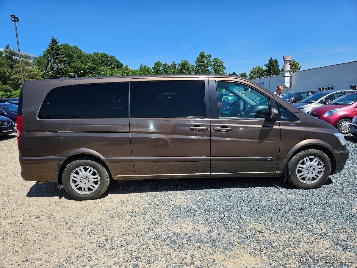 Mercedes-Benz Viano