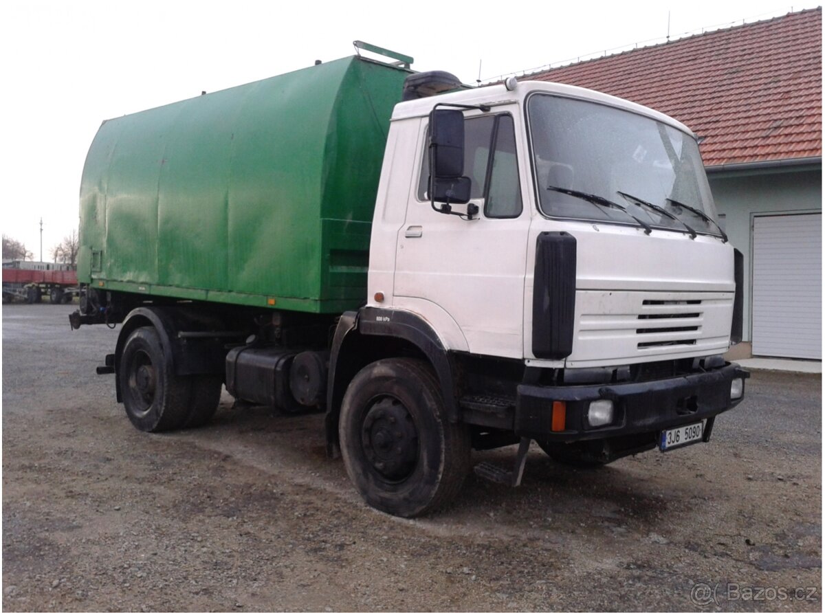 Liaz 18.29 SB přepravník VLH
