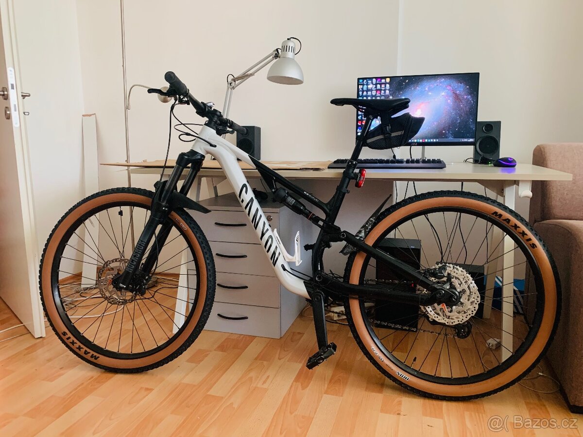 Canyon Neuron 5 AL 2023 vel. S