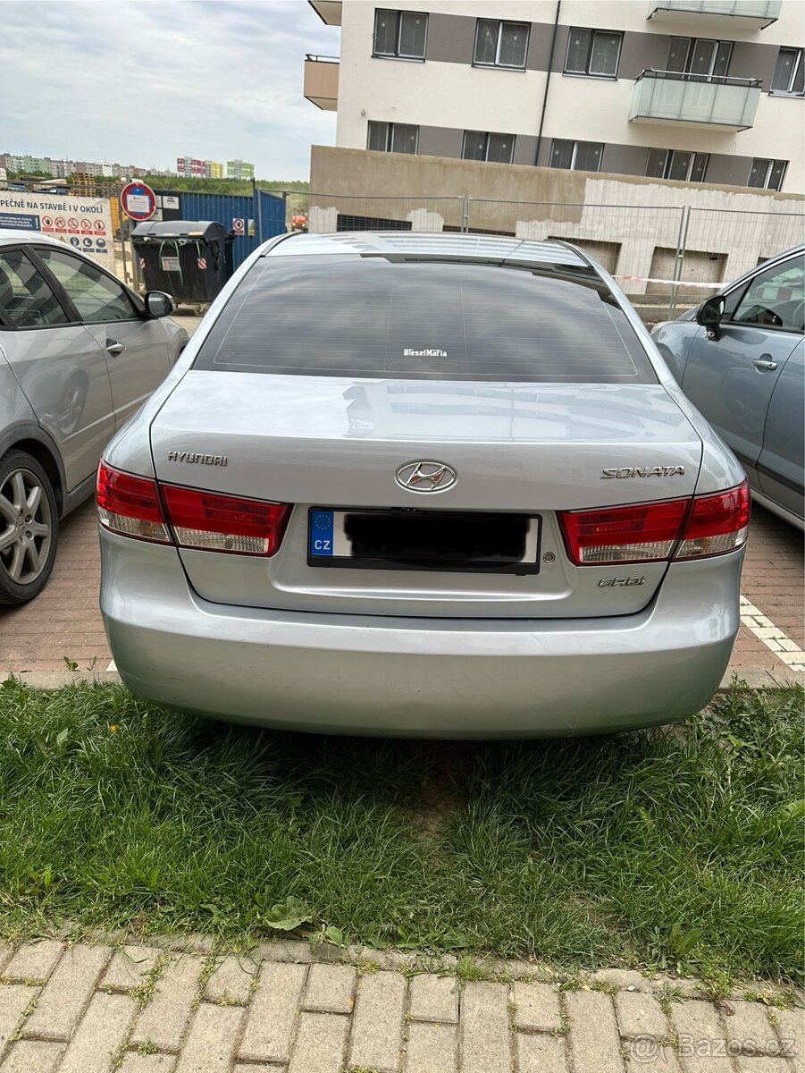 Sonata 2.0 crdi