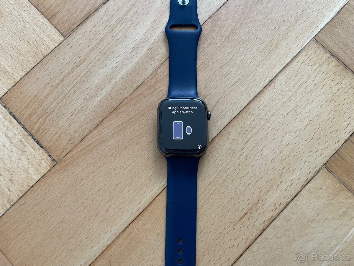 Apple Watch 7 45mm Cellular