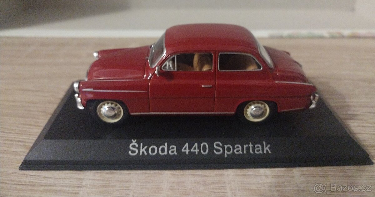 Kaleidoskop Škoda - 3