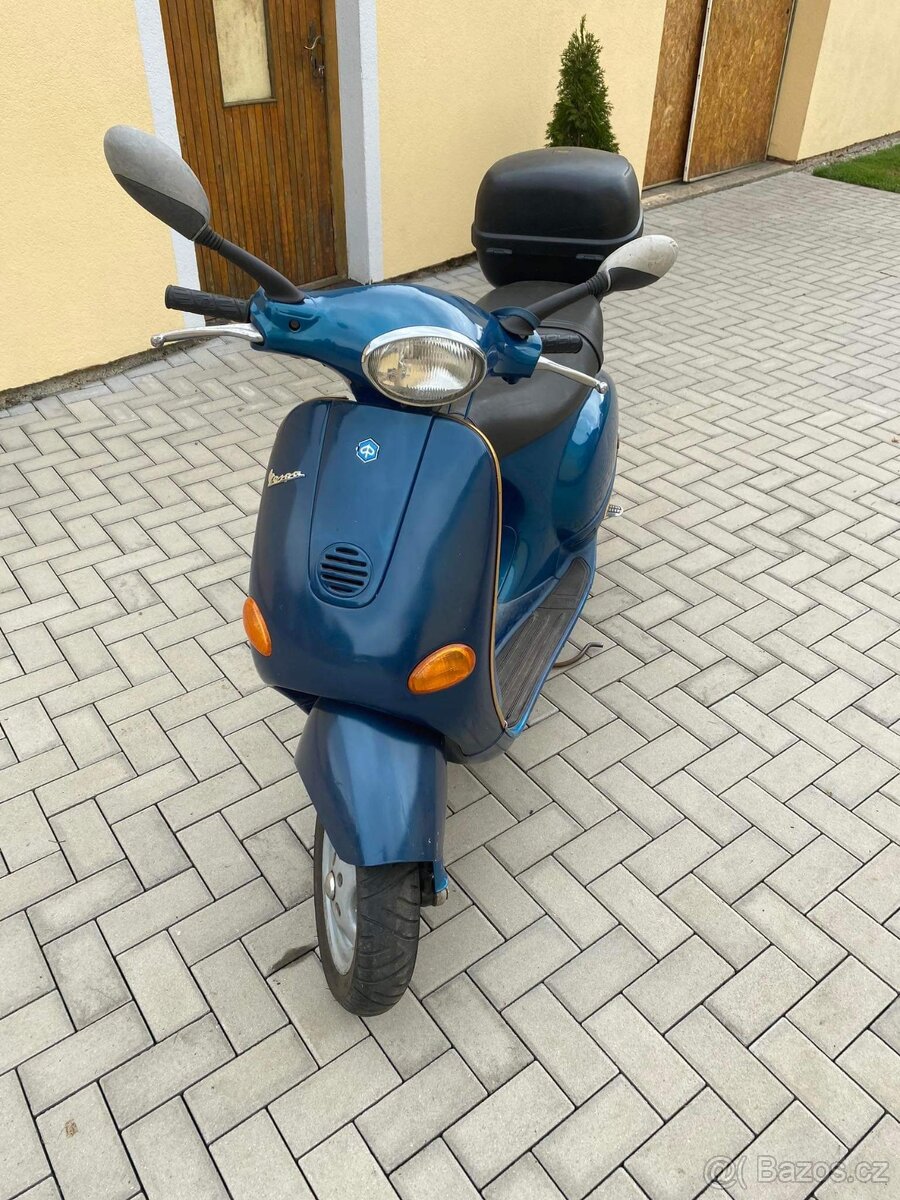 Piaggio vespa
