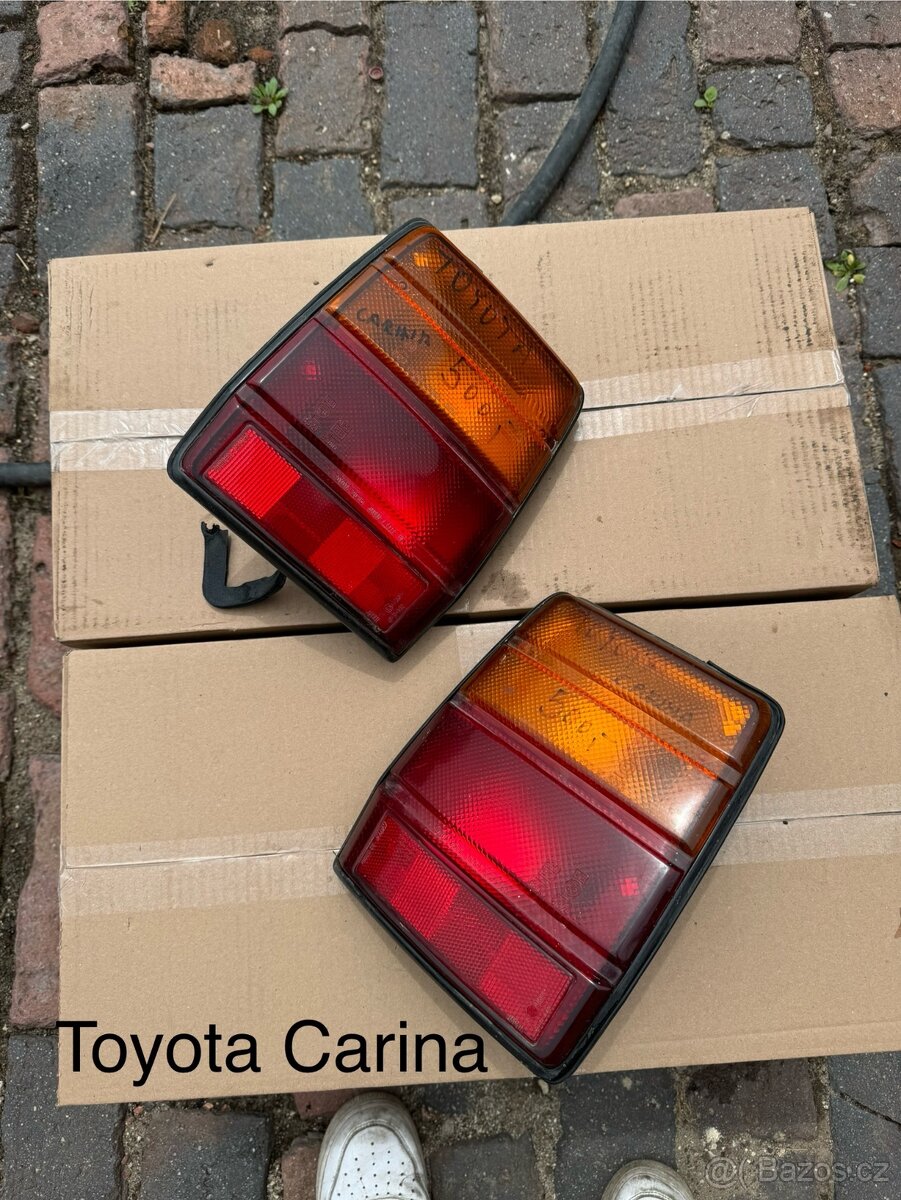 Toyota Carina
