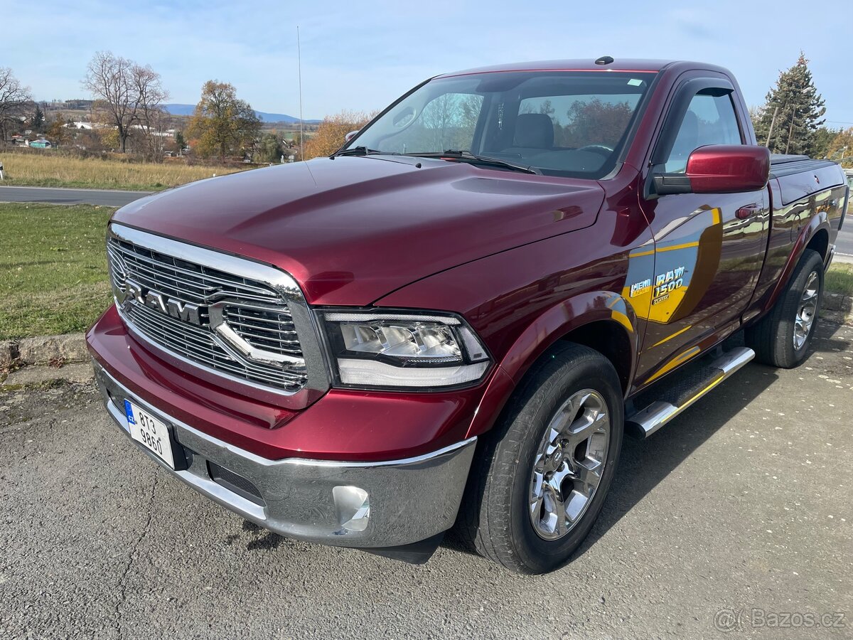 DODGE RAM 1500 5.7 V8 HEMI 401ps 4x4 DPH rv 2021