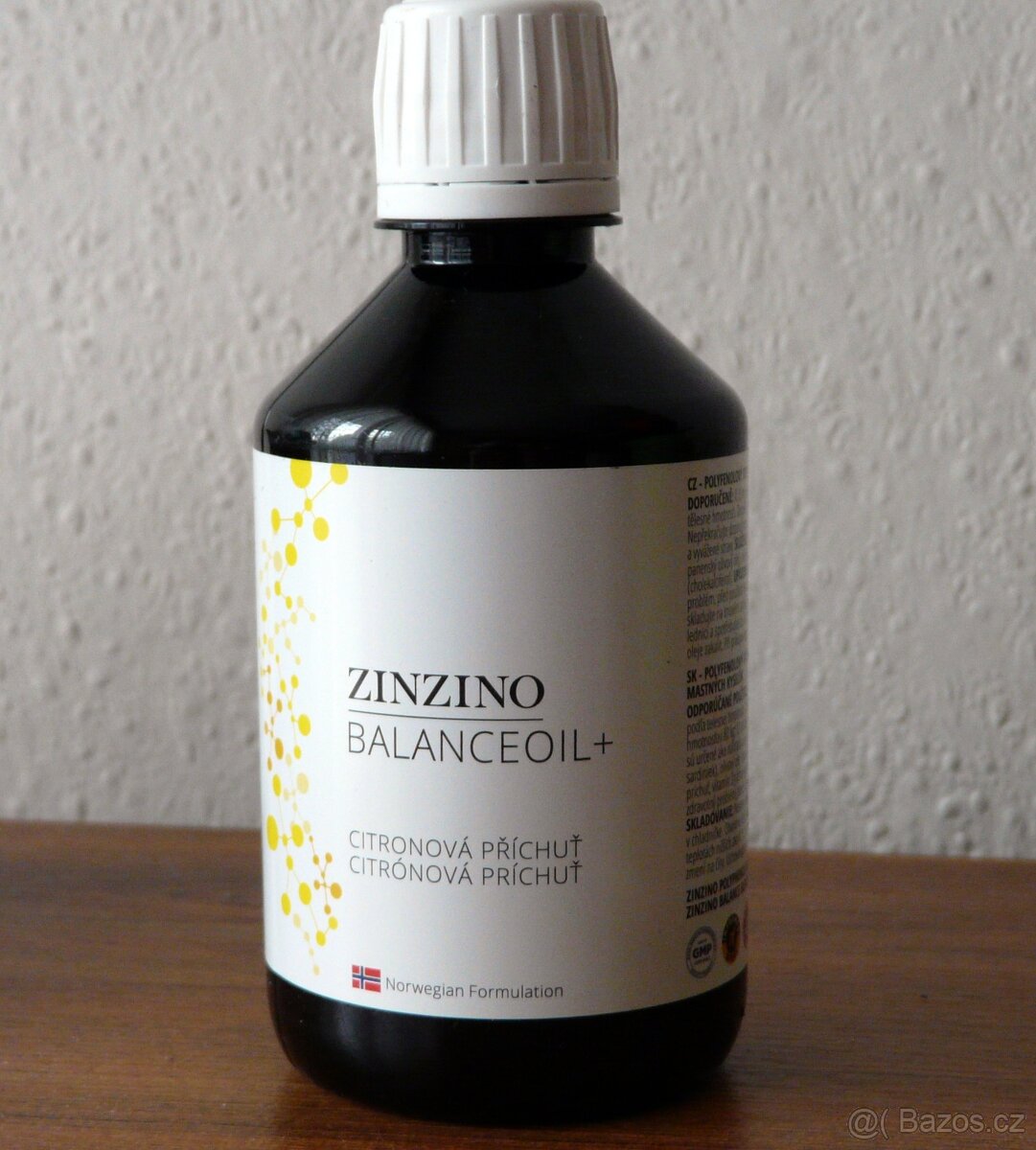 Zinzino Balance Oil+ 300ml.
