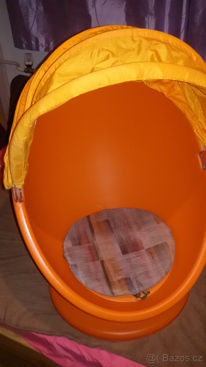 prodam zanovni decky tocici kreslo jen za 500kc