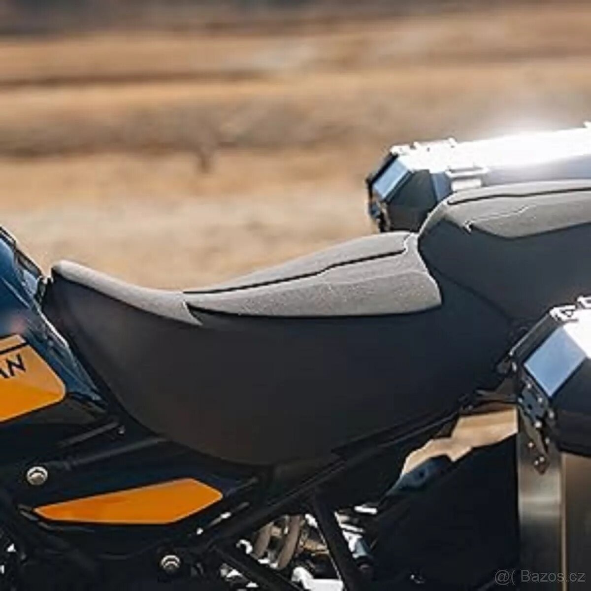 Royal enfield himalayan 450