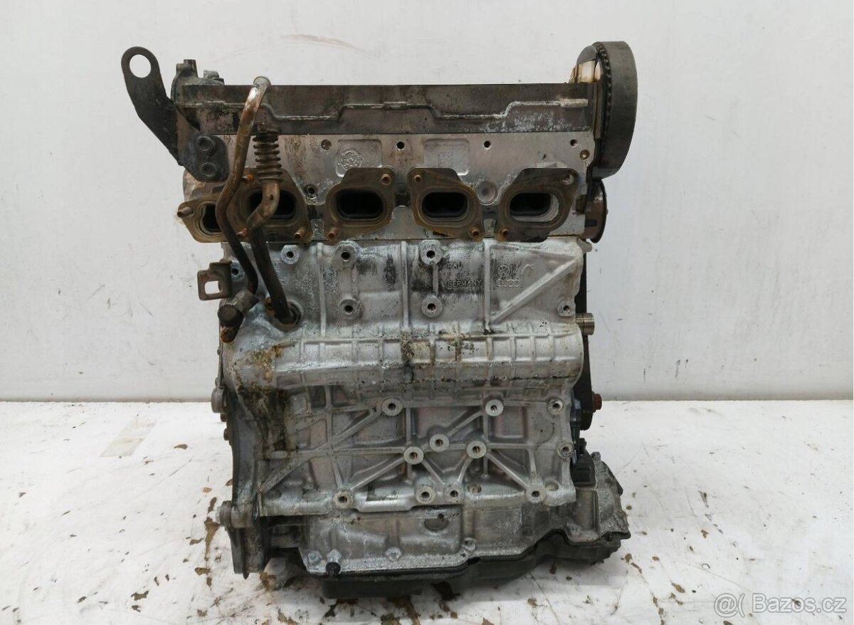 VW GOLF VIII GTD 5H0 motor 2.0TDI DTU 7k km