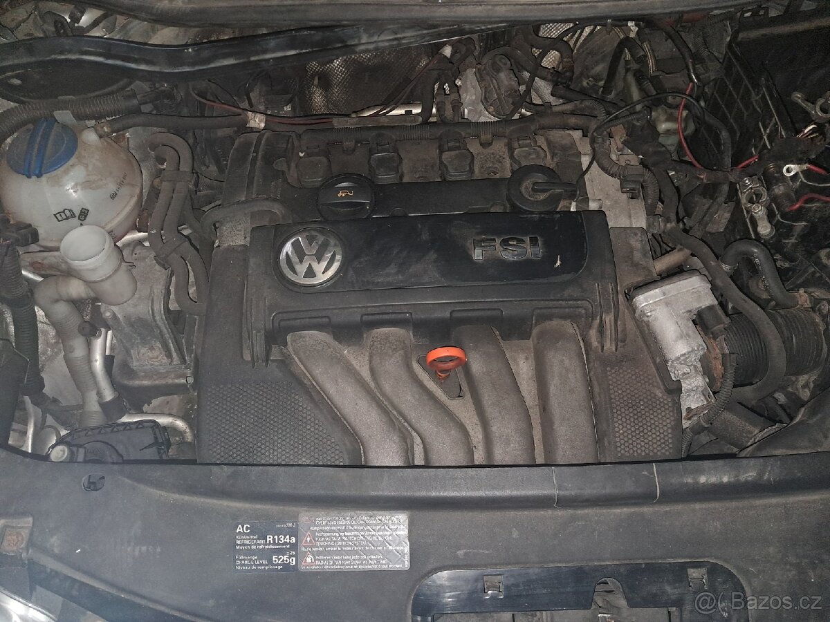 Motor VW 2.0 FSi-AXW