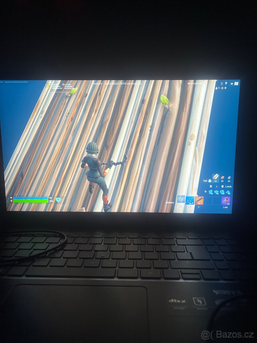 Fortnite trenér