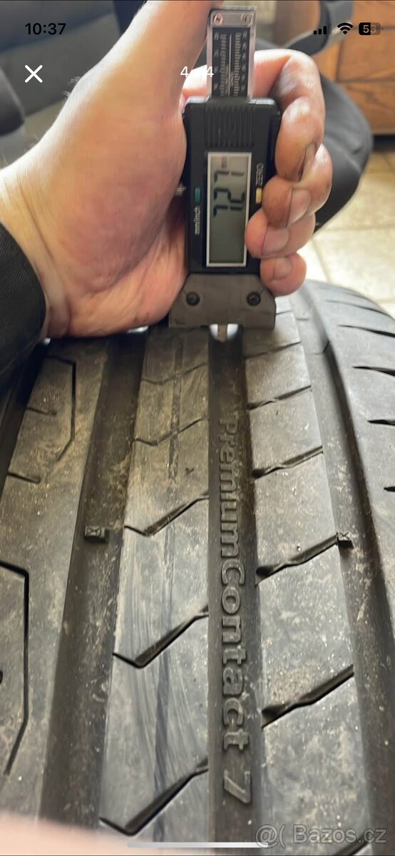 235 45 R18 98Y Continental- PremiumContact 7