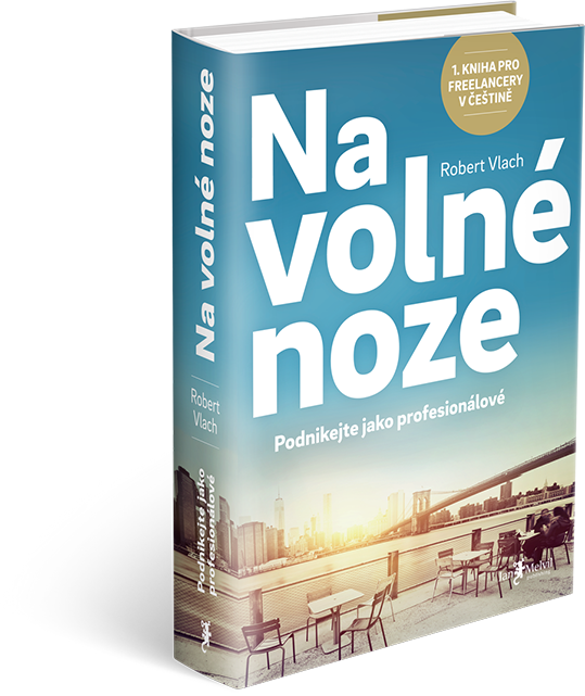 Vlach R.: Na volné noze