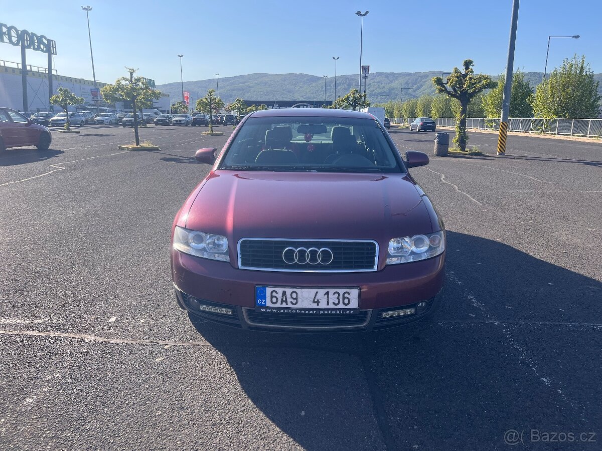 Audi a4 b6 1.9tdi 96kw