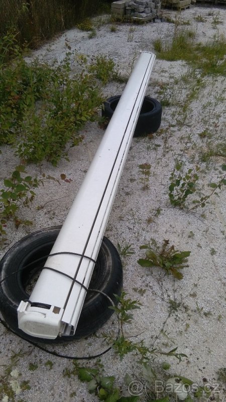 prodám elektrickou skoro novou markýzu