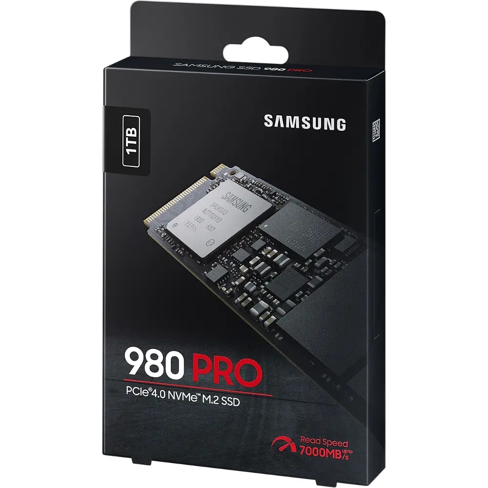 Samsung 980 PRO NVMe M.2 SSD 1 TB