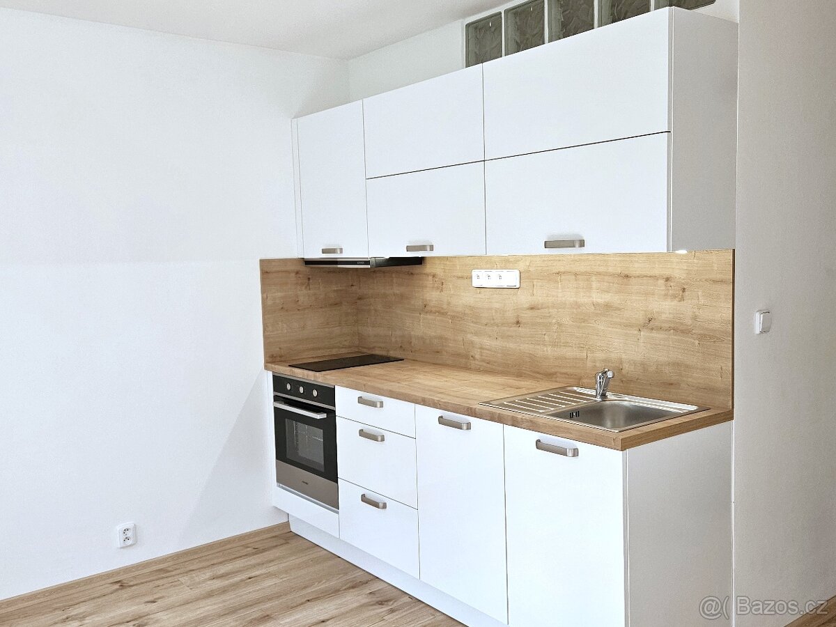 Byt 1+1 (2kk) 36m2 Desná