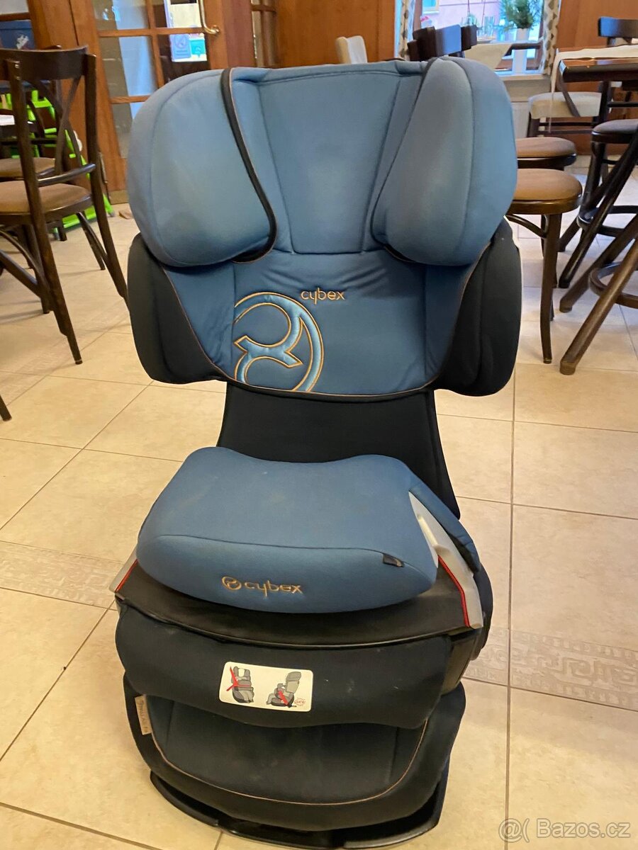 Prodám dětskou autosedačku Cybex Pallas-fix
