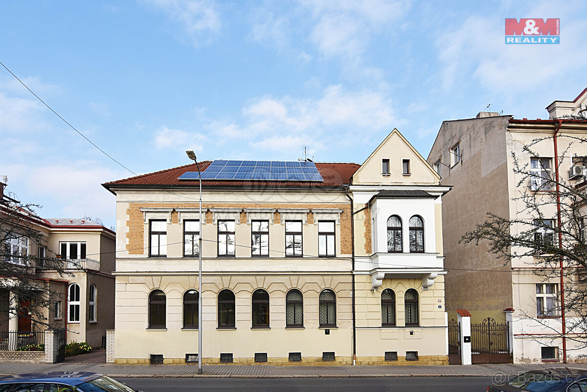 Pronájem bytu 2+1, 75 m², Mladá Boleslav, ul. Husova