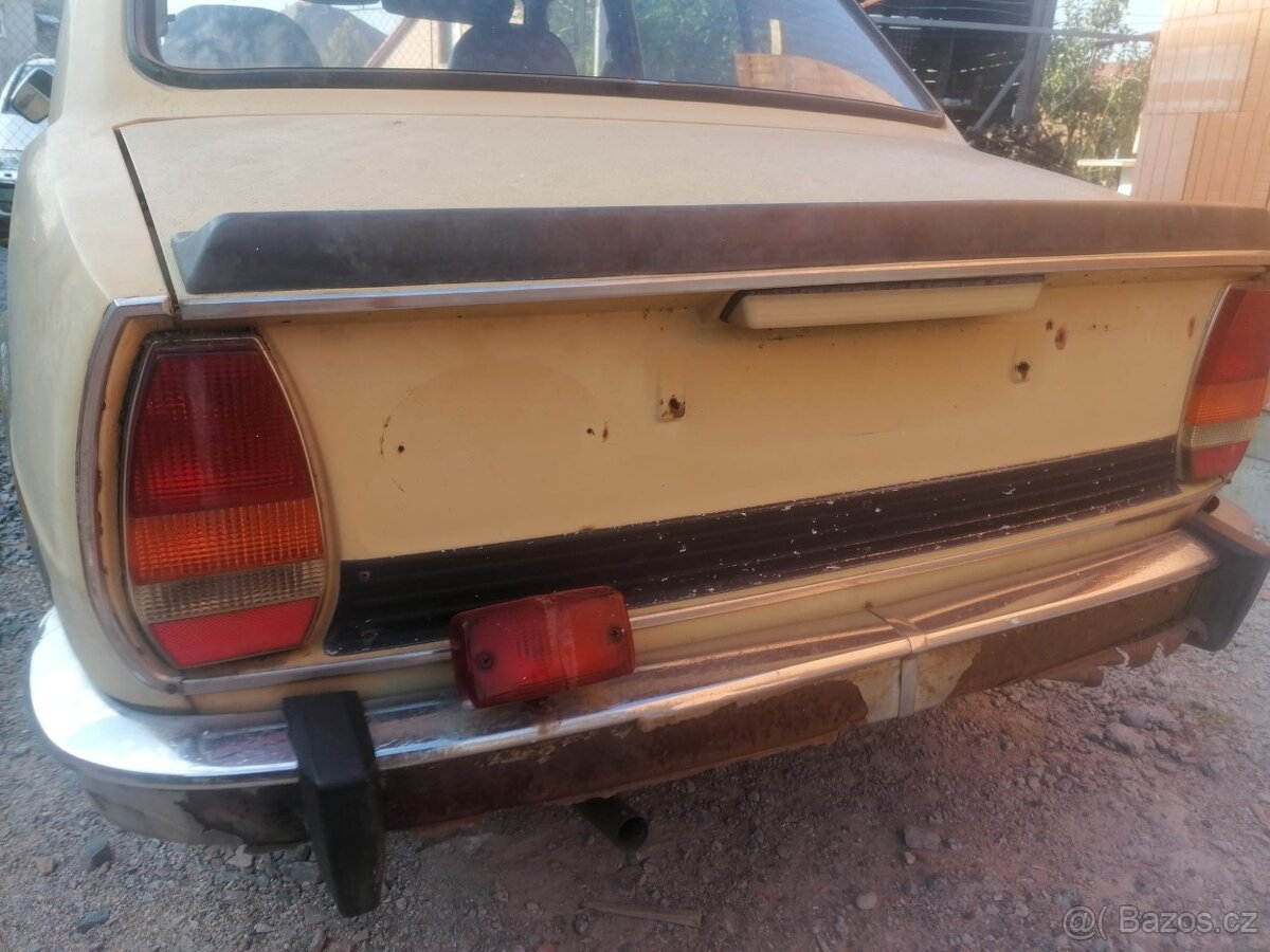 Škoda 120gls,