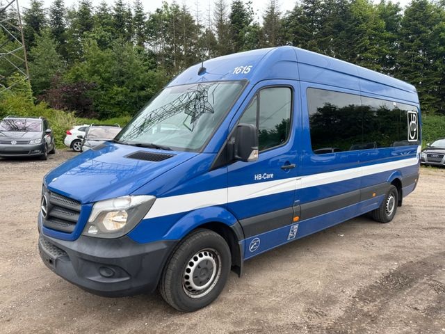 Mercedes-Benz Sprinter II karoserie 313 CDI