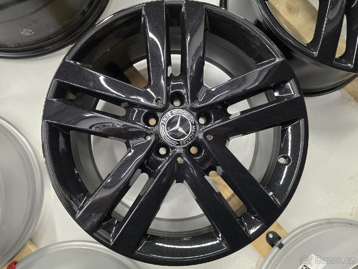 Alu kola MERCEDES-BENZ GL350 R19