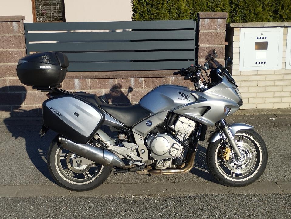 Honda CBF 1000 ST 2009