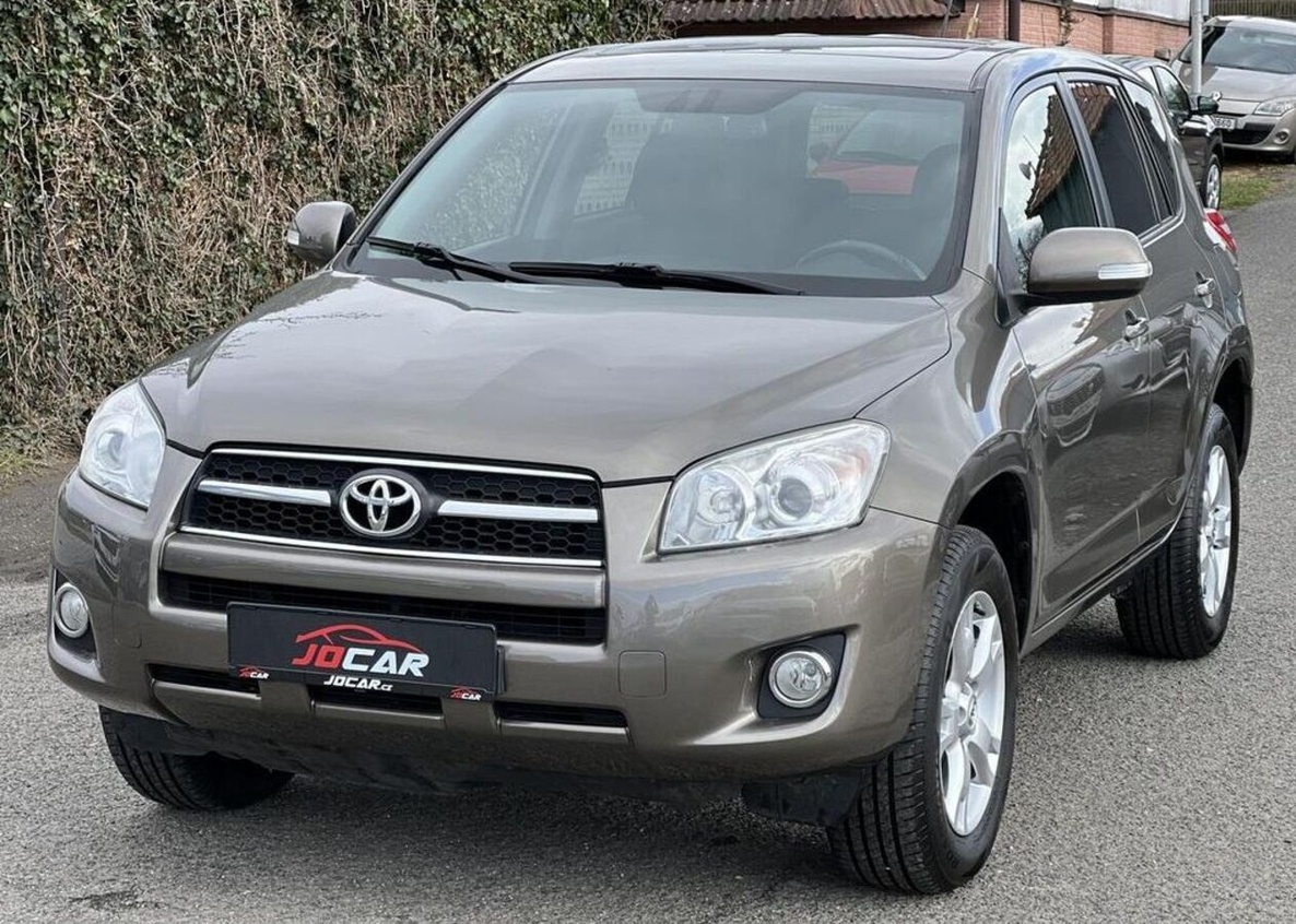 Toyota Rav4 SOL 2.0VVTi 4x4 AUTOMAT NAVI automat 116 kw