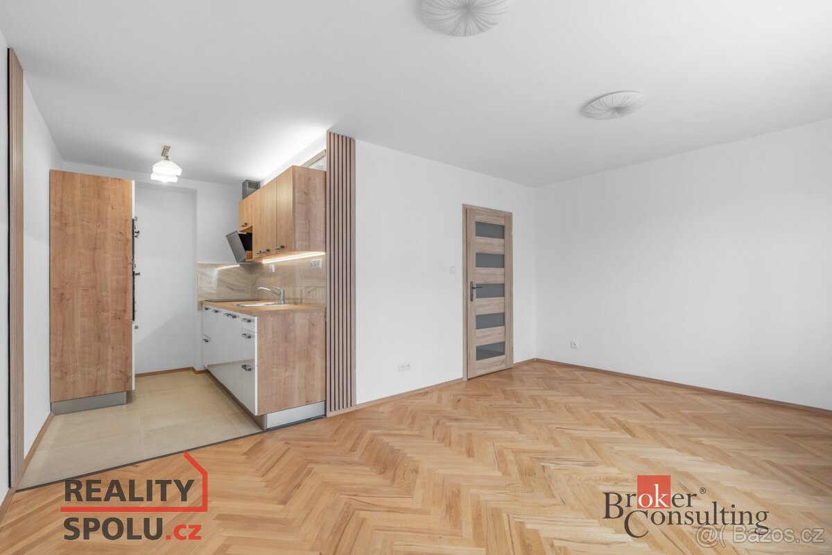 Pronájem, byty/3+kk, 54 m2, Hlavní 2730/149, 14100 Praha, Hl