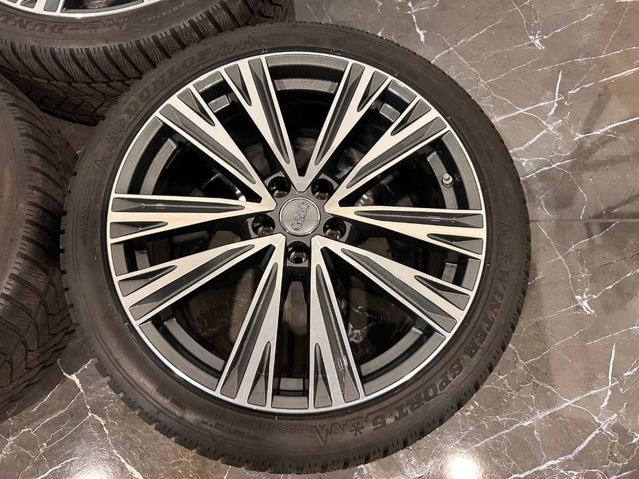 original zimní audi a6 4k r20 s line 4K0601025J
