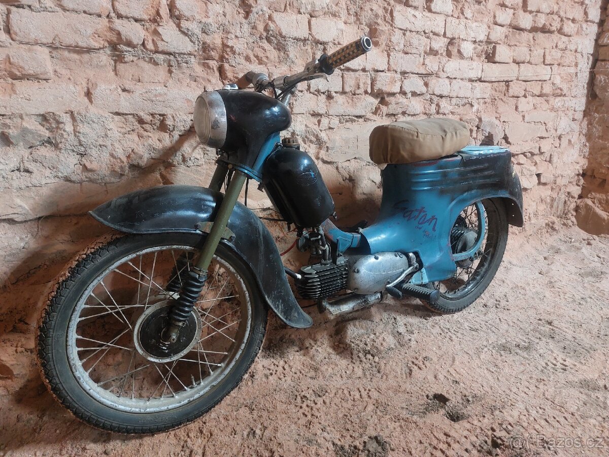 Jawa 50/555