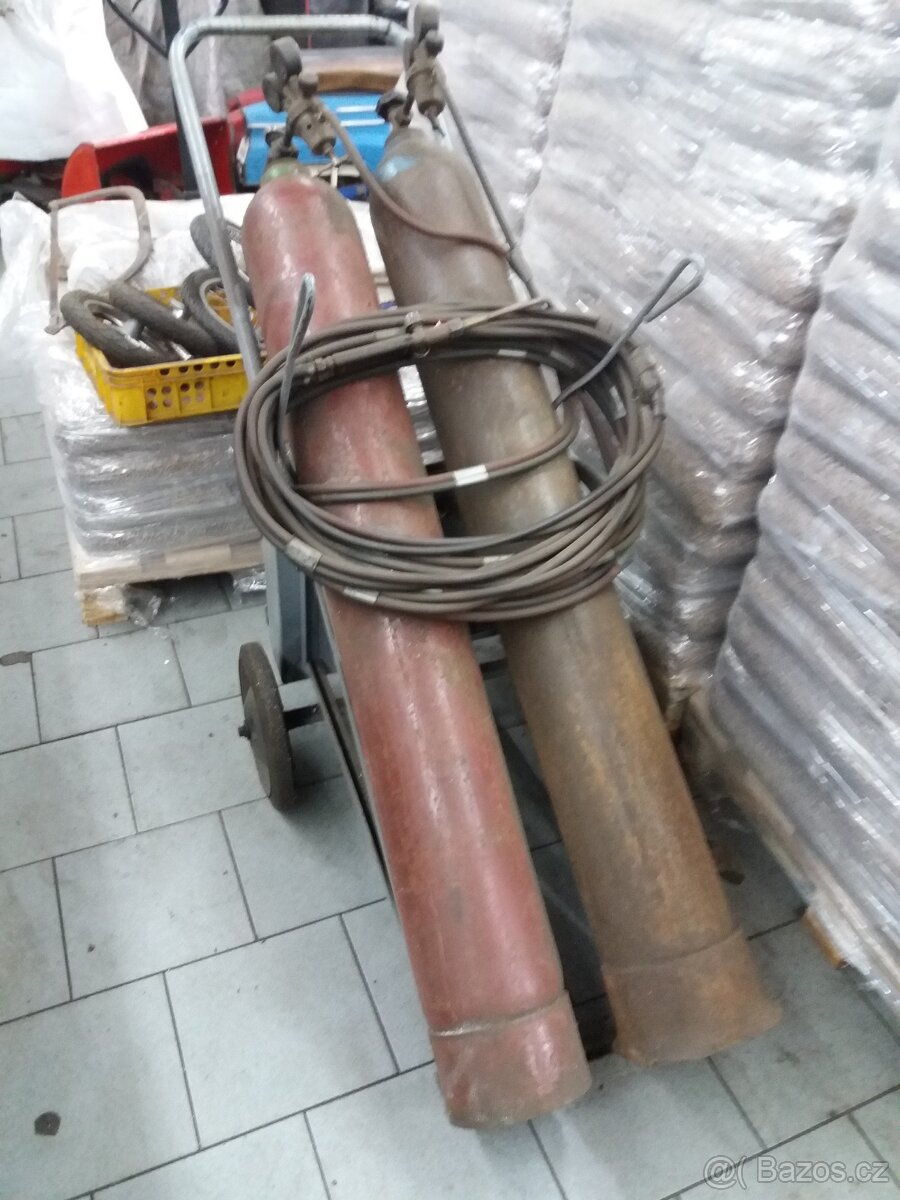 Prodám svářecí soupravu