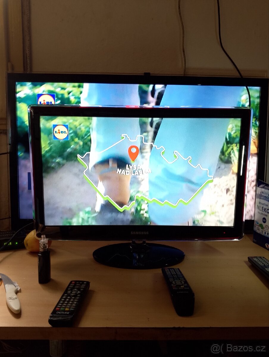 Tv samsung