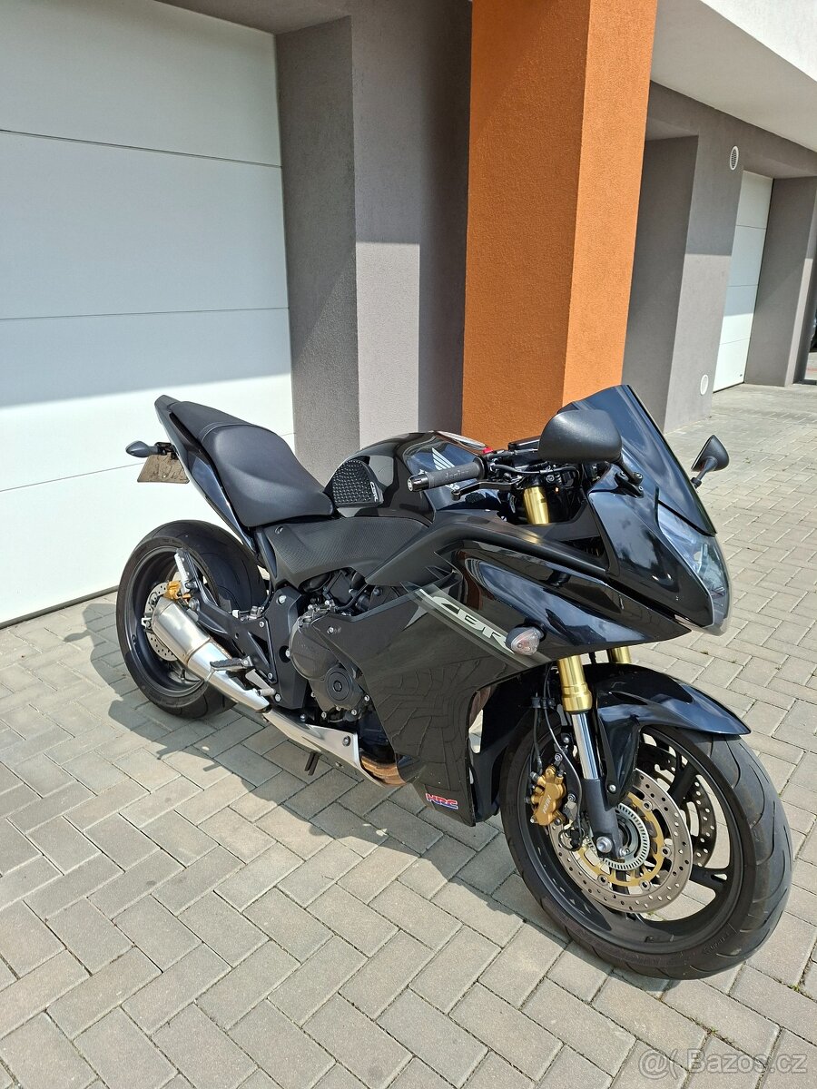Honda CBR 600FA 2012