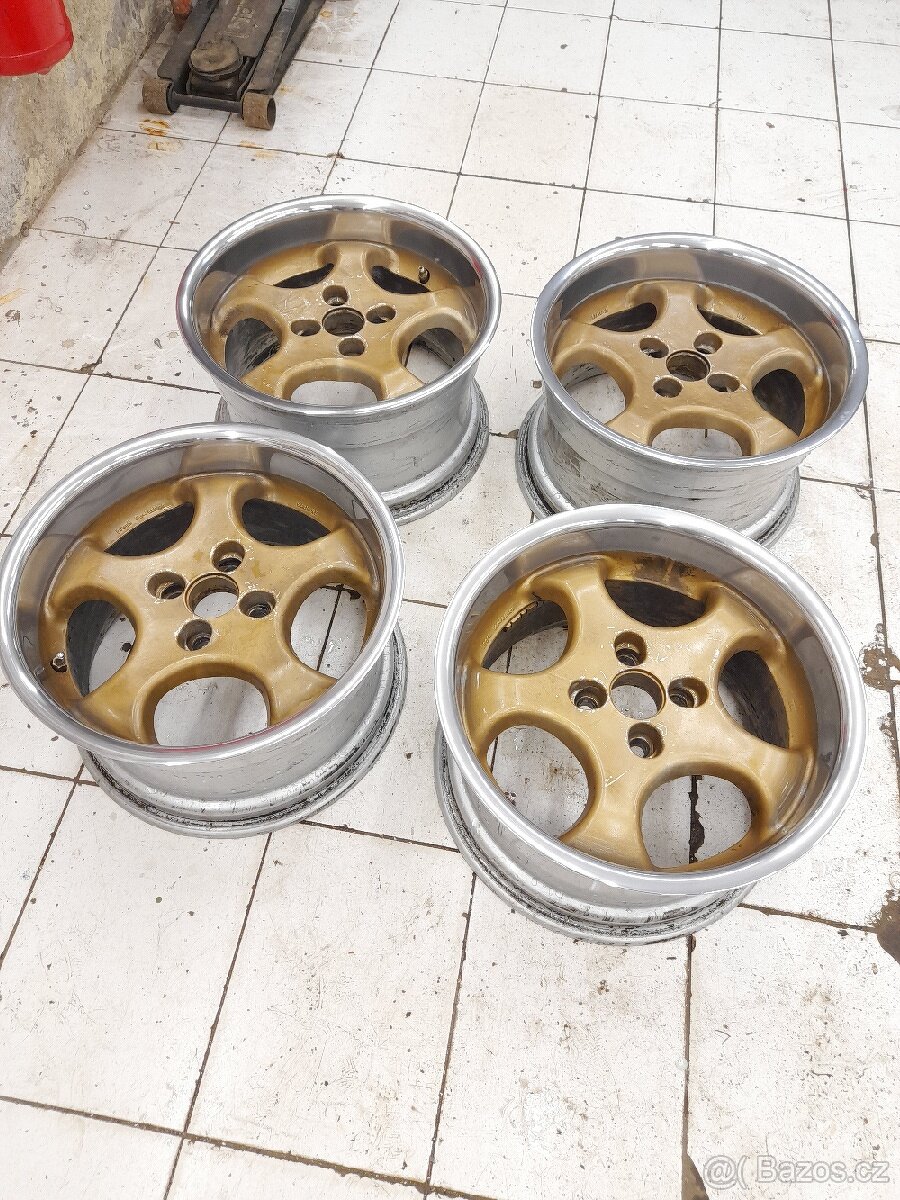 Alu kola Brock R16 4×100