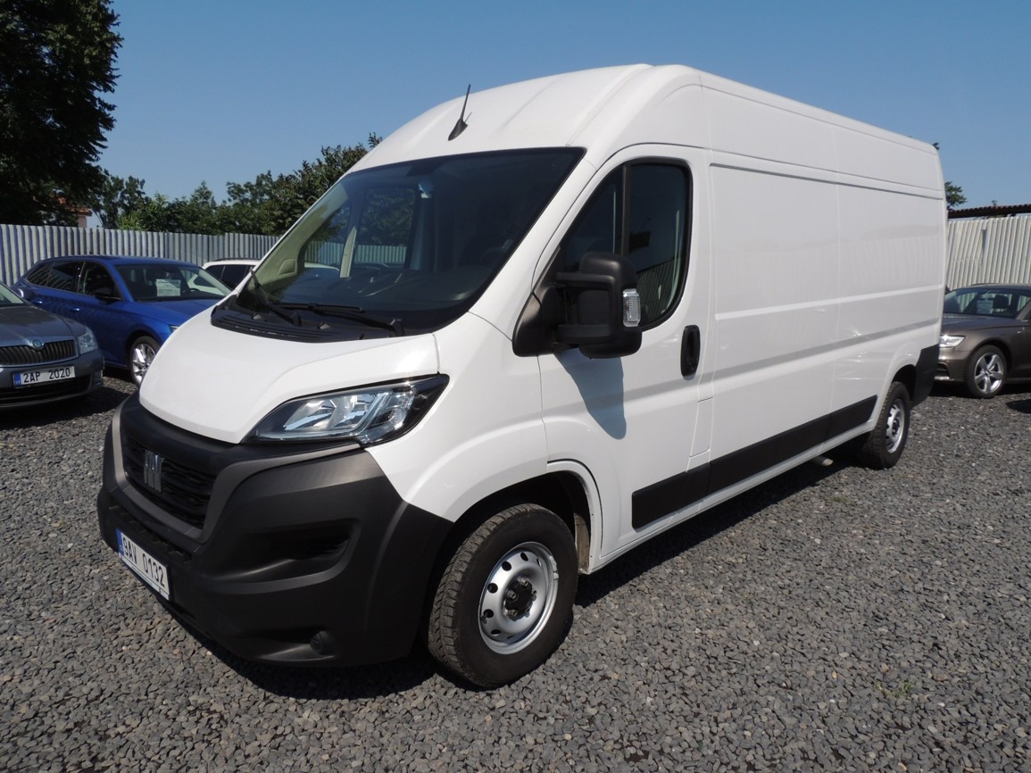 Fiat Ducato 2.2MJet,103kw,2023,izotherm,L3H2,1maj.-21%DPH