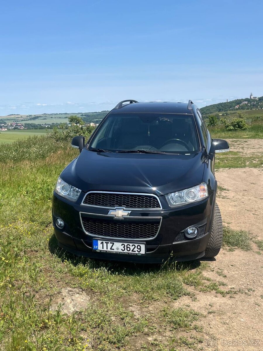 Chevrolet Captiva