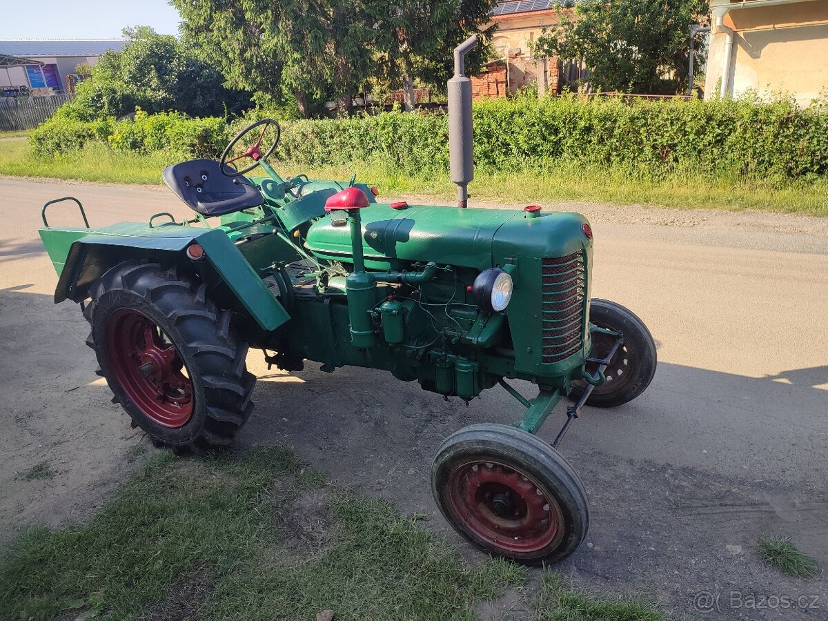 Zetor 25a