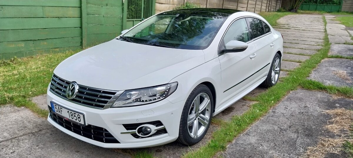 Volkswagen CC 2.0Tdi DSG