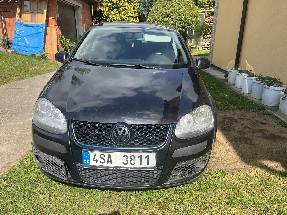 VW Golf 5 1.9 77Kw