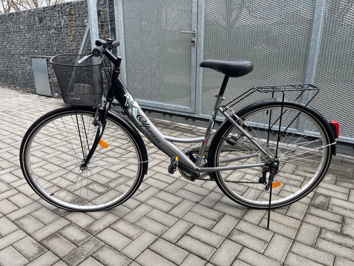 Dámské kolo Olpran