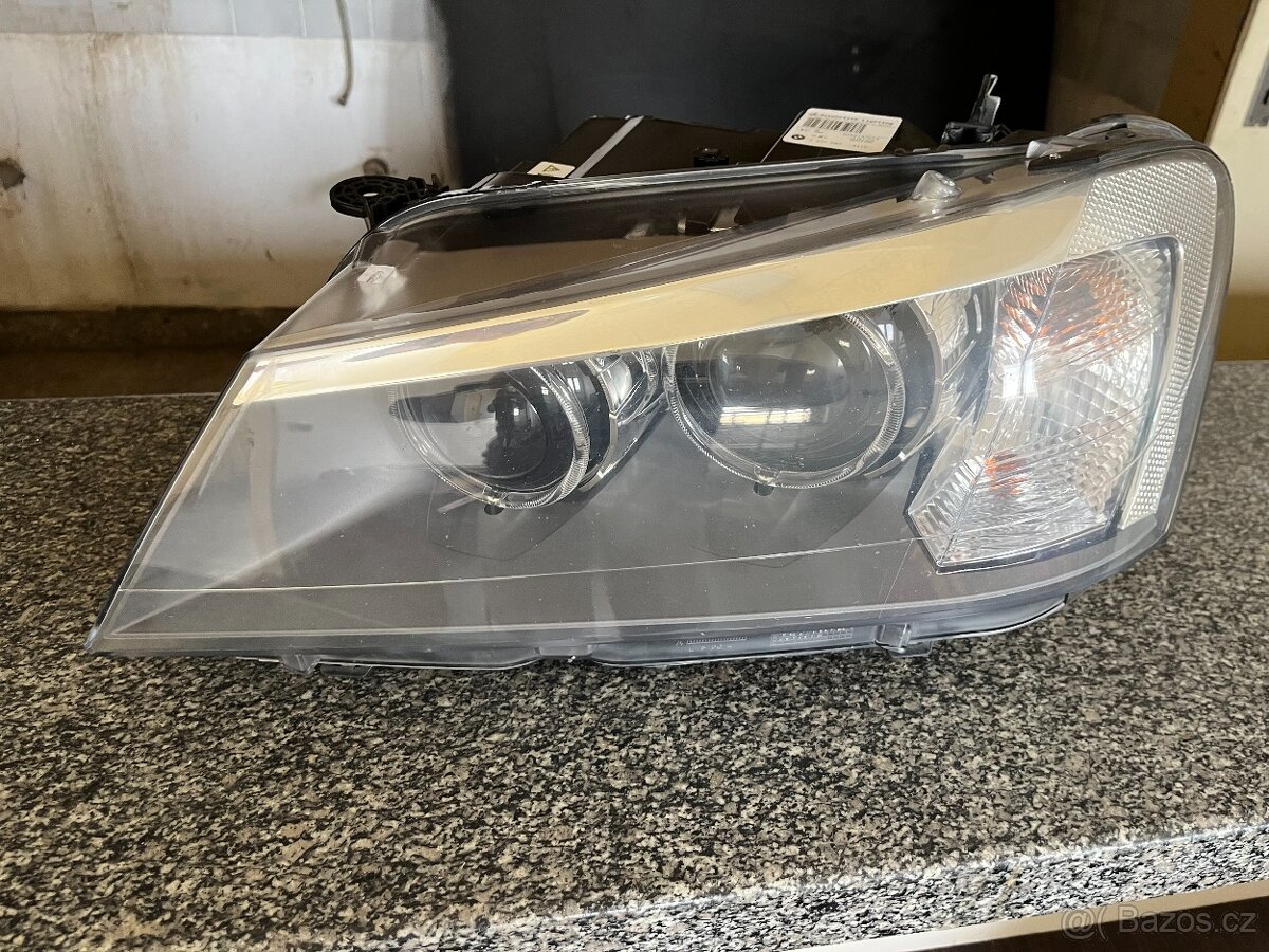 Bixenon BMW X3 F25