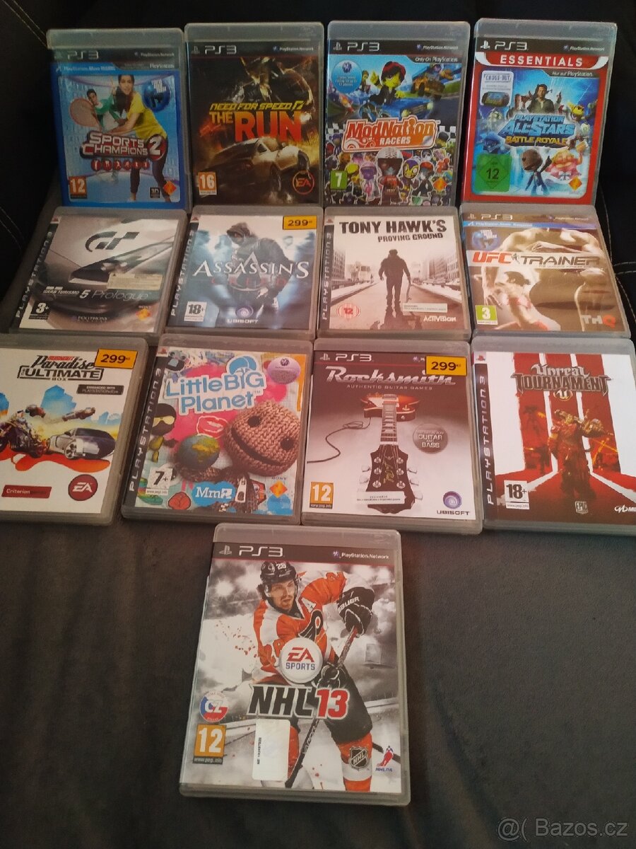 Hra na PS3
