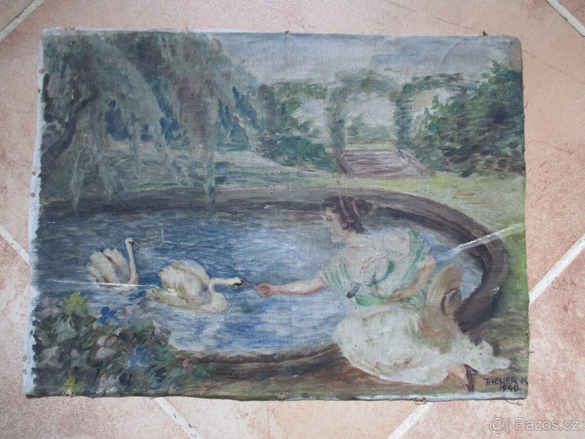 OBRAZ-PLATNO 1940