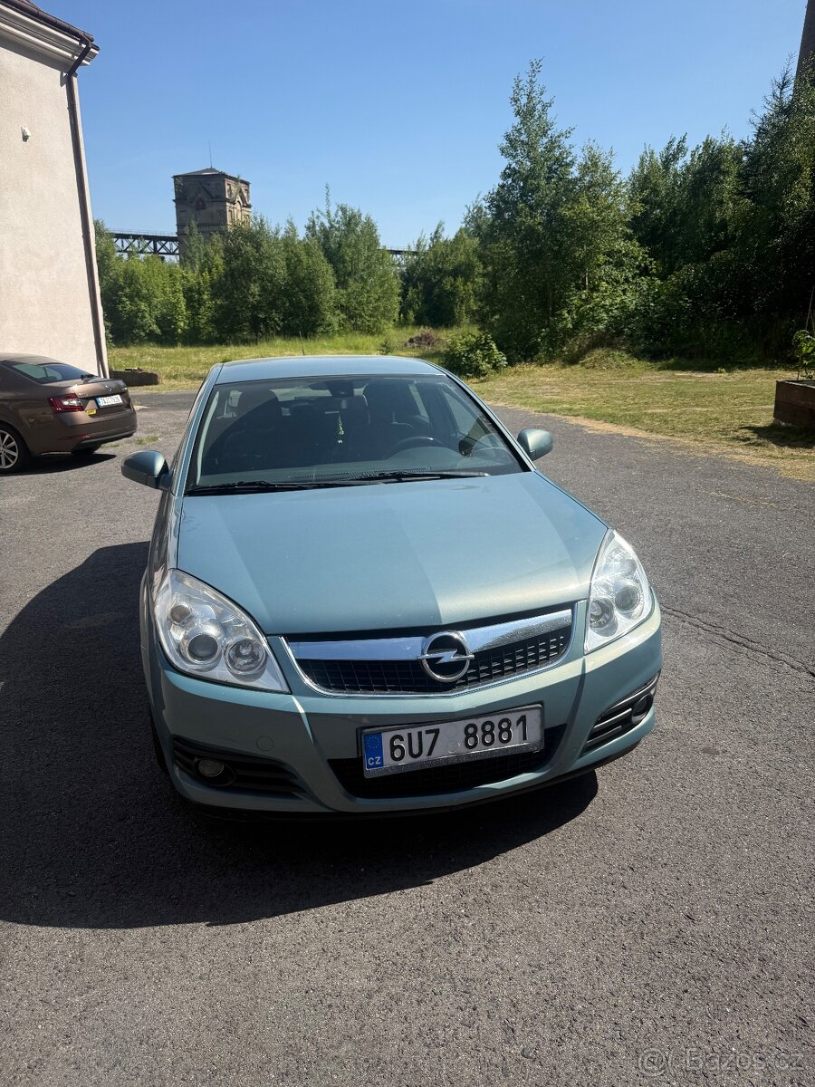 Opel Vectra C 1.8 16V