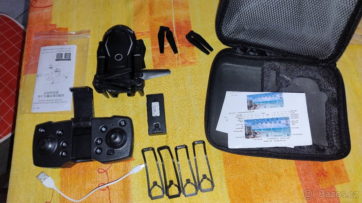 dron v88