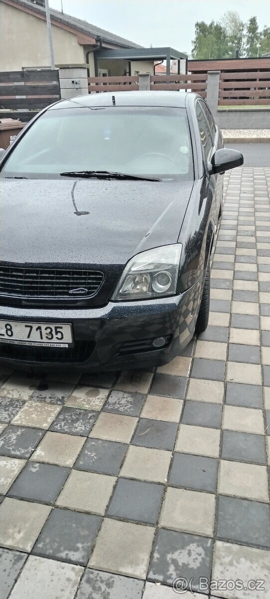 Opel vectra Gts 2.2 dti 92kw Gts rok 2005