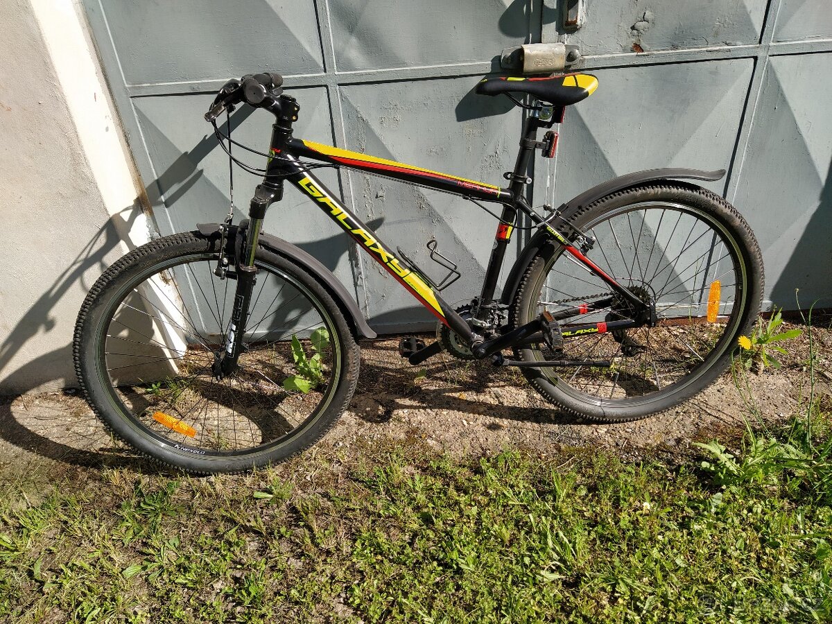 Horské kolo Galaxy Merkur 17