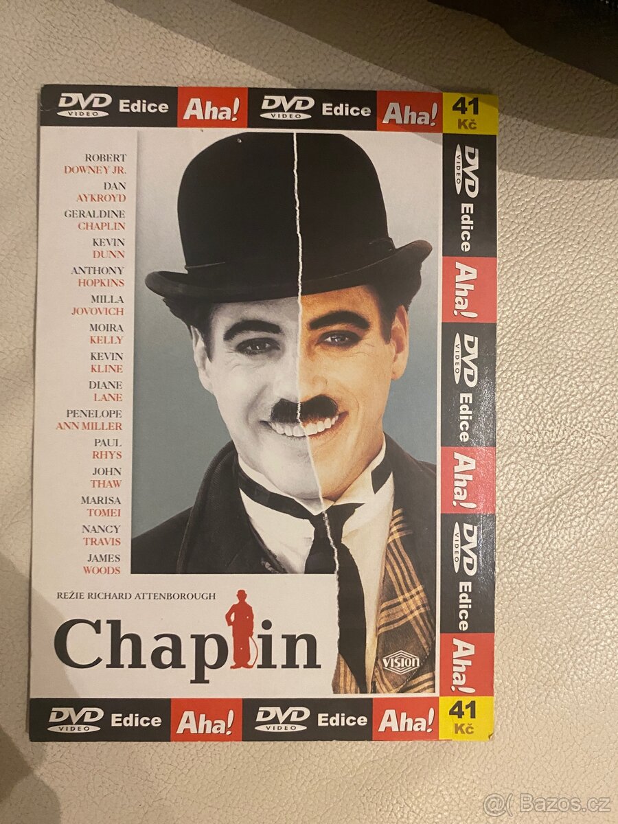 Charlie Chaplin
