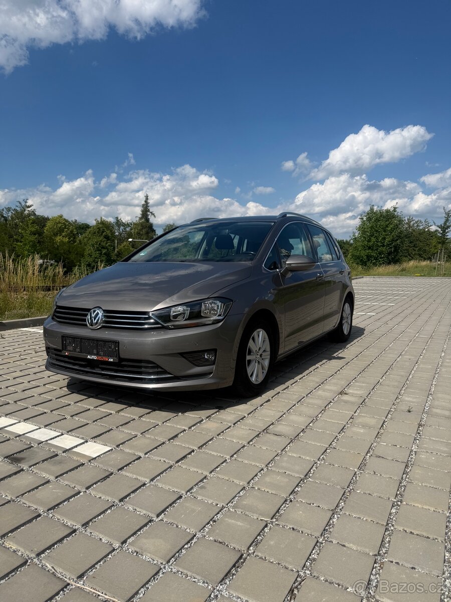 Volkswagen Golf Sportsvan 1.4TSi 92kW Highline Tažné